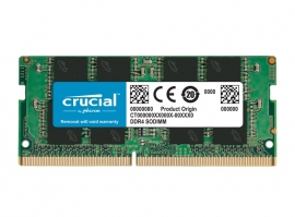Crucial 16GB DDR4-2666 SODIMM (CT16G4SFS8266)