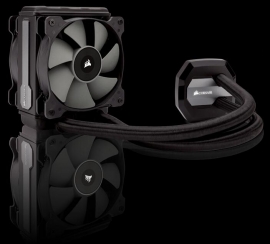 Corsair H80iv2 Liquid Cooler Cw-9060024-ww