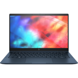 Hp Elite Dragonfly 13.3" Fhd Ts Pvcy I5-8365U (Vpro) 16Gb 512Gb Ssd 4-Cell Batt Pen Lte 4G W10P64 3-3-3 9Gd27Pa