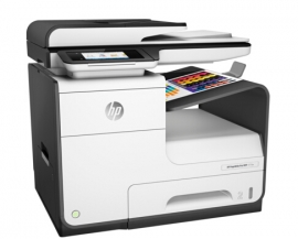 Hp Pagewide Pro 477dw All-in-one D3q20d