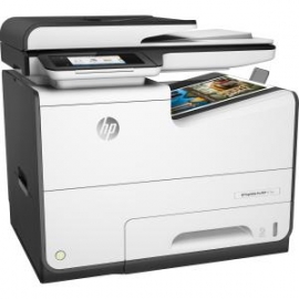 Hp Pagewide Pro 577dw Multifunction Printer D3q21d