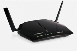 Netgear D6220 Ac1200 Adsl/vdsl Wifi High-speed Dsl Modem Router D6220-100aus
