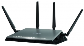 Netgear Nighthawk X4s Ac2600 Vdsl/adsl Dual Band Gigabit Smart Wifi Modem Router - Nbn Ready D7800-100aus