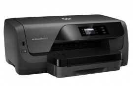 Hp Officejet Pro 8210 Printer 20ppm Blk 18ppm Clr Duplex Network 1yr D9l63a