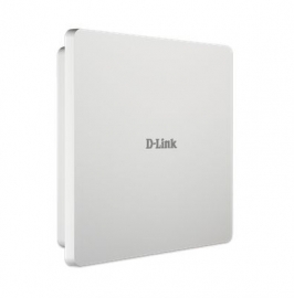 D-link Wireless Ac1200 Dual Band Outdoor Poe Access Point Dap-3662