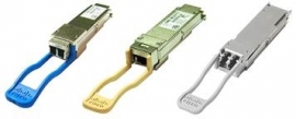Cisco (qsfp-40g-csr4=) Qsfp 4x10gbase-sr Transceiver Module Mpo 300m Qsfp-40g-csr4=
