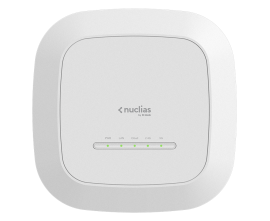 D-Link (Dba-1510P) Nuclias Cloud-Managed Wireless Ac1750 Dual Band Poe Access Point Dba-1510P