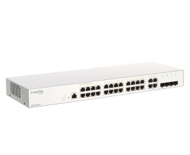 D-Link 28-Port Nuclias Cloud-Managed Switch (DBS-2000-28)
