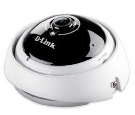 D-link Dcs-4622 Vigilance Full Hd 360 Degree Fisheye Poe Network Camera Dcs-4622