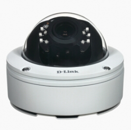D-link Dcs-6517 5mp Day & Night Outdoor Vandal-proof Network Camera Dcs-6517