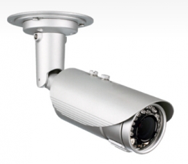 D-link 5 Megapixel Varifocal Bullet Dome Network Cam Dcs-7517