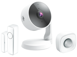 D-link Smart DIY Security Bundle (DCS-8331KT)