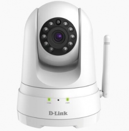 D-link (dcs-8525lh) Full Hd Pan &tilt Wi-fi Day/ Night Camera Dcs-8525lh
