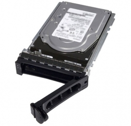Dell 600gb 2.5" Sas Hdd 15k Rpm 12gbps Hot Plug Hard Drive - (suits R640 & R740) 400-atin