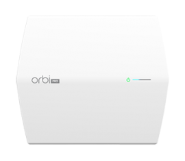 Netgear Orbi Pro - Ac3000 Tri-Band Mesh Ceiling Add-On Satellite (Src60) Src60-100Aus