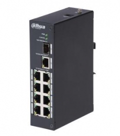 Dahua 8-port Poe Switch (unmanaged) Dh-pfs3110-8p-96