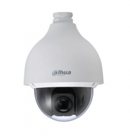Dahua 2mp 30x Starlight Ptz Network Camera Wdr Pal Dh-sd50230u-hni