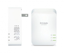 Dlink Dhp-601av Powerline Av2 1000 Gigabit Starter Kit Dhp-601av