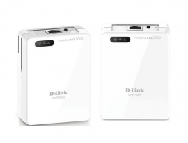 D-link Powerline Av2 2000 Gigabit Network Kit Dhp-701av 207062