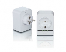 D-link Dhp-p309av Powerline Av500 Passthrough Mini Adapter Starter Kit Dhp-p309av