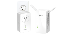 D-link Powerline Av2 Wireless Ac1200 Starter Kit Dhp-w611av