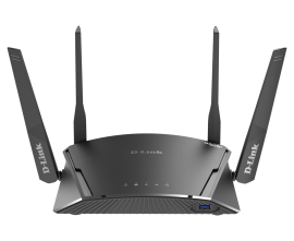 D-Link (Dir-1960) Ac1900 Smart Mesh Wi-Fi Router Dir-1960