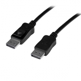 Startech 15m Active Displayport Cable - Displayport To Displayport - Active Dp Cable - Male To