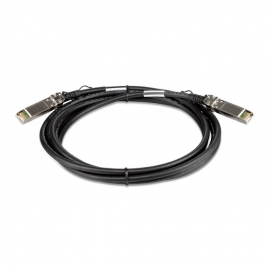 D-link Dem-cb300s 10gbe Sfp+ 3m Direct Attch Cable For Dgs-3620 Series Switches Dem-cb300s