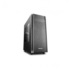 Deepcool Black D-shield V2 Mid Tower Chassis Dp-atx-dshield-v2