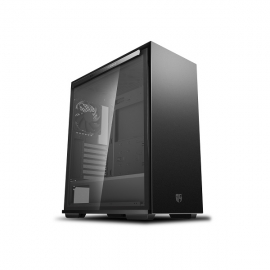 DeepCool Black Macube 310 Mid Tower Chassis Dp-Gs-Atx-Macube310-Bkg0P