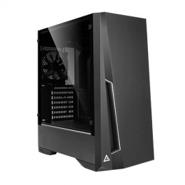 Antec Mid-Tower Case: DP501 - Black (DP501)