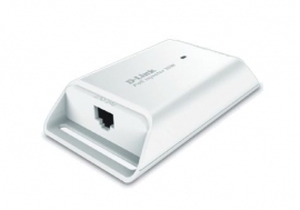 D-link 1-port Gigabit 30w Poe Injector Dpe-301gi