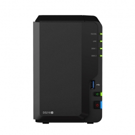 Synology Ds218 Diskstation 2-bay Nas Ds218