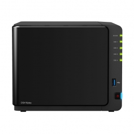 Synology Ds416play Diskstation 4-bay Nas Ds416play