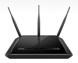 D-link Dual Band Wireless Ac1600 Vdsl2/ Adsl2+ Modem Router Dsl-2888a