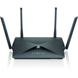 D-Link (Dsl-3890) Ac2300 Dual-Band Mu-Mimo Gigabit Vdsl2/ Adsl2+ Modem Router Dsl-3890