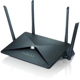 D-Link Ac2300 Dual-Band Mu-Mimo Gigabit Vdsl2/ Adsl2+ Modem Router Dsl-3890/ Au