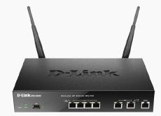 D-link Dsr-1000ac Unified Wireless Ac Services Router With 4xlan, 2xwan, 2xusb 2.0 Ports Dsr-1000ac