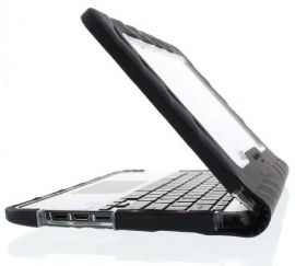 Gumdrop Droptech Hp Chromebook 11" G5 Ee Case - Designed For: Hp Chromebook 11 G5 Ee (education