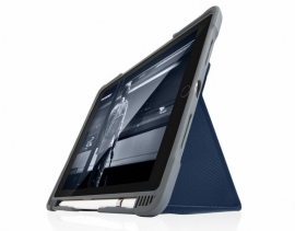 STM Dux Plus Duo Ipad 5th6th Gen Midn Blue Stm-222-200jw-03