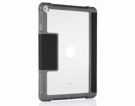 STM Dux iPad mini 5th gen / mini 4 Ap -Black Stm-222-160Gy-01