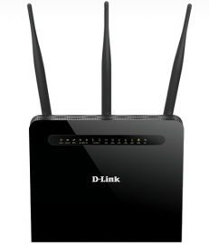 D-link Dual Band Wireless Ac1600 Adsl2+ / Vdsl2 Modem Router With Voip Dva-2800
