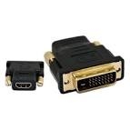 Generic Adapter: Dvi(m) (dual Link 24 + 1) To Hdmi (f) T021n Dvi-hdmi-mf