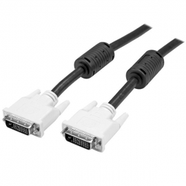 Startech 10 Ft Dvi-d Dual Link Cable - Male To Male Dvi-d Digital Video Monitor Cable - 25