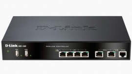 D-link Wireless Controller For Dwl-3600ap, Dwl-6600ap, Dwl-8600ap Dwc-1000