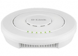 D-link (dwl-7620ap) Unified Wireless Ac2200 Wave 2 Tri-band Poe Access Point For Dwc-1000 Dwc-2000