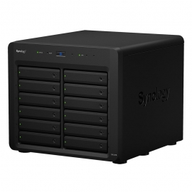 Synology Dx1215 Rackstation Expansion Add On 12 Dx1215