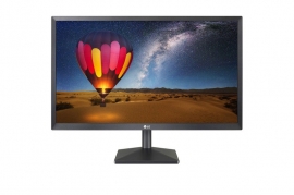 LG 21.5'' Full HD IPS Monitor with Radeon FreeSync™ 1920 x 1080, HDMI, D-Sub - Black (22Mn430M-B)
