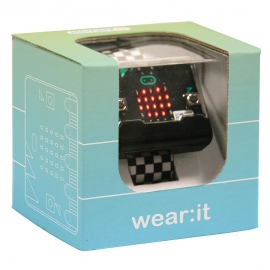 Micro:Bit Development Kit - Wearable/Fitness Tracking Prototyping E14-2832540