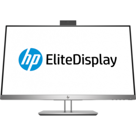 Hp E243D 23.8" Ips Docking Monitor 16:9 1920X1080 Hdmi+Vga+Usb-C Tilt Swivel Pivot Height Webcam